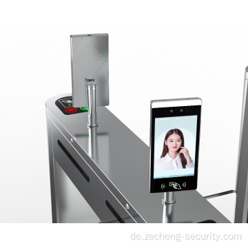 Swiping Card Face Recognition Machine